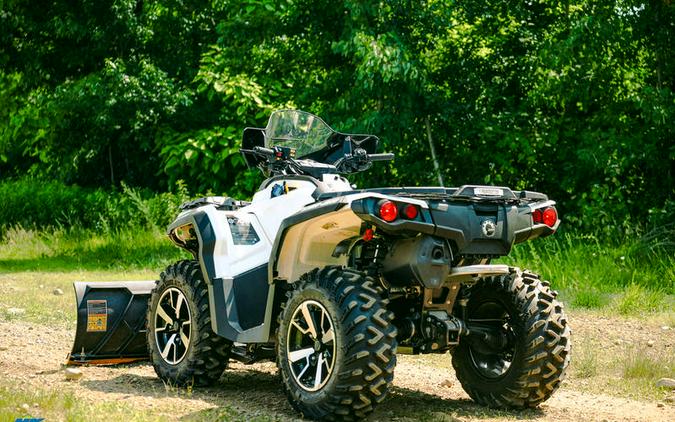 2020 Can-Am® Outlander™ North Edition 850