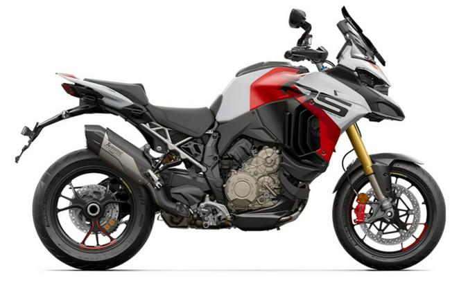 2024 Ducati Multistrada V4 RS