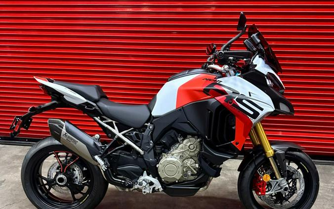 2024 Ducati Multistrada V4 RS