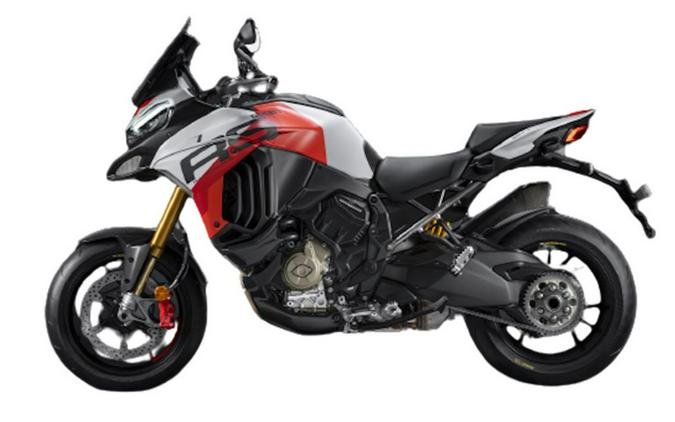 2024 Ducati Multistrada V4 RS