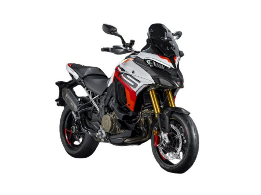 2024 Ducati Multistrada V4 RS