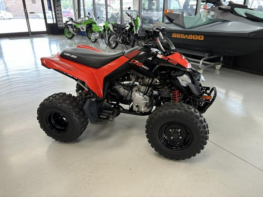 2023 Can-Am® DS 250