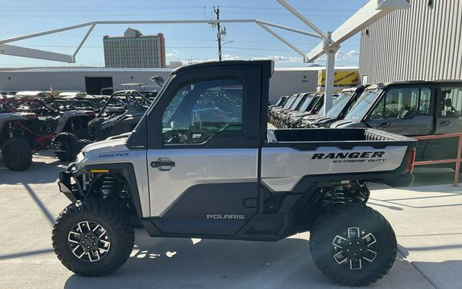 2024 Polaris Ranger XD 1500 NorthStar Edition Ultimate