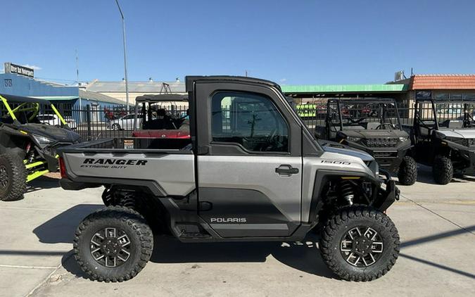 2024 Polaris Ranger XD 1500 NorthStar Edition Ultimate