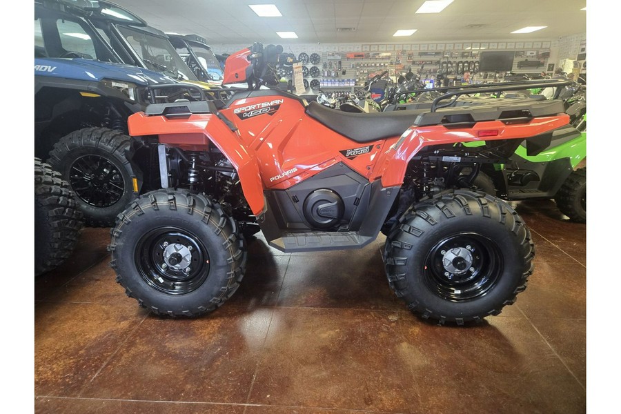 2025 Polaris Sportsman 450