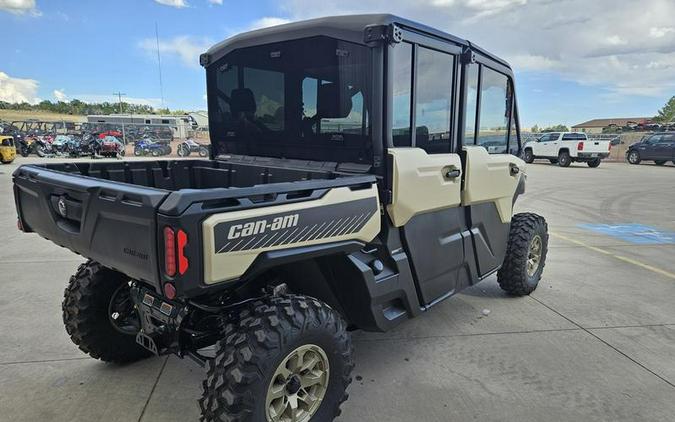 2025 Can-Am® Defender MAX Limited HD10