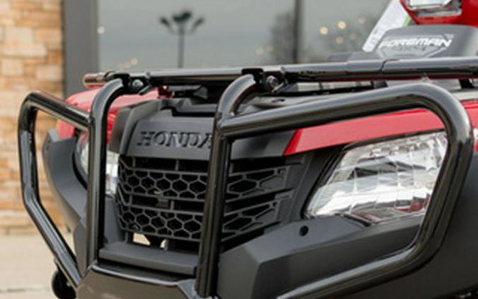 2025 Honda FourTrax Foreman 4x4