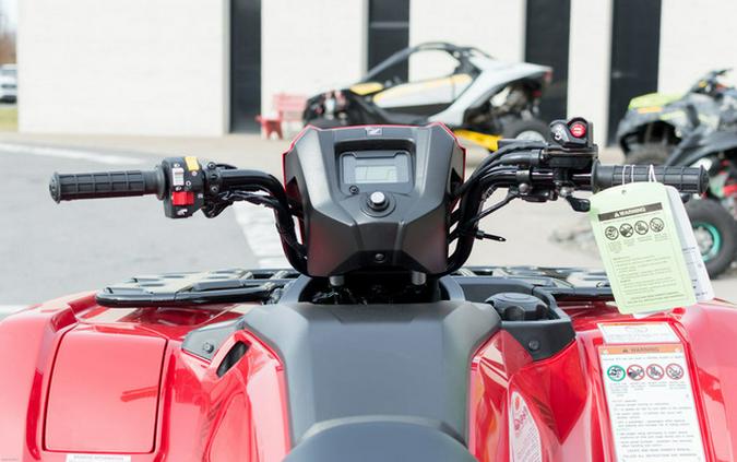2025 Honda FourTrax Foreman 4x4