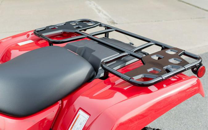 2025 Honda FourTrax Foreman 4x4