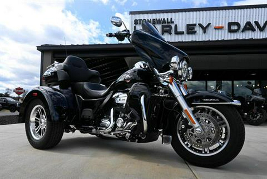 2023 Harley-Davidson Tri Glide® Ultra