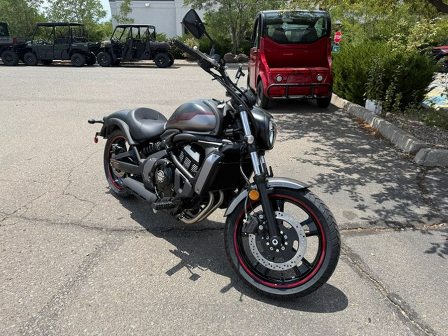 2025 Kawasaki Vulcan S ABS