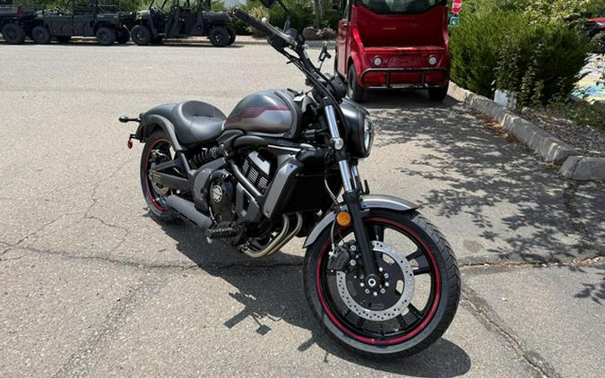 2025 Kawasaki Vulcan S ABS