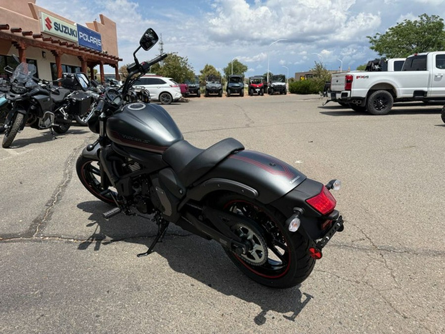 2025 Kawasaki Vulcan S ABS