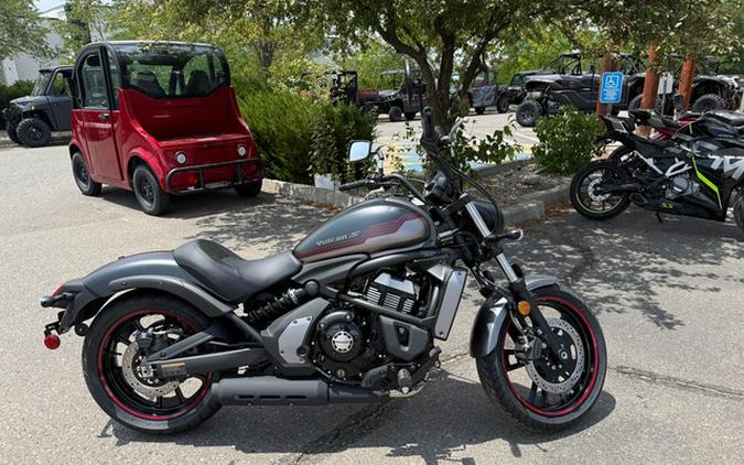 2025 Kawasaki Vulcan S ABS