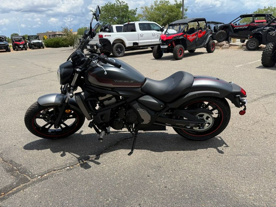 2025 Kawasaki Vulcan S ABS