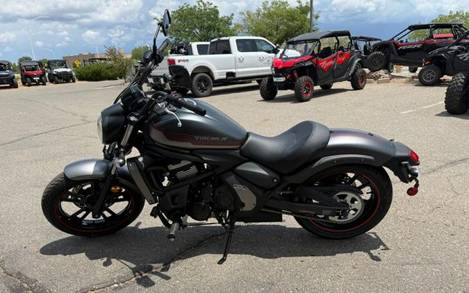 2025 Kawasaki Vulcan S ABS