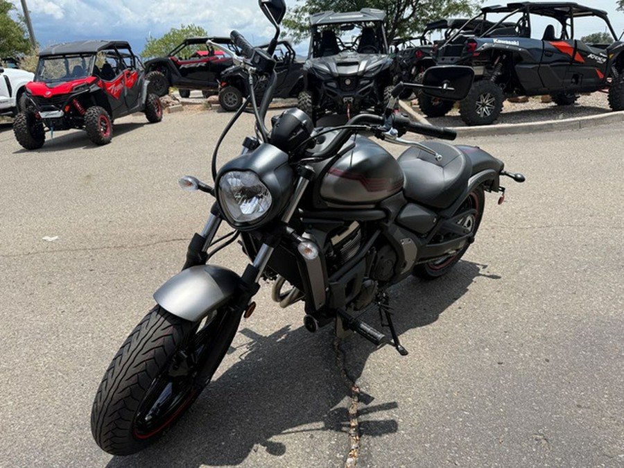 2025 Kawasaki Vulcan S ABS