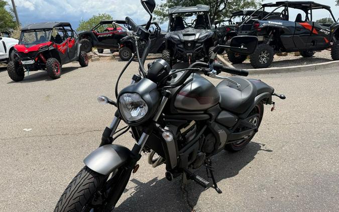 2025 Kawasaki Vulcan S ABS