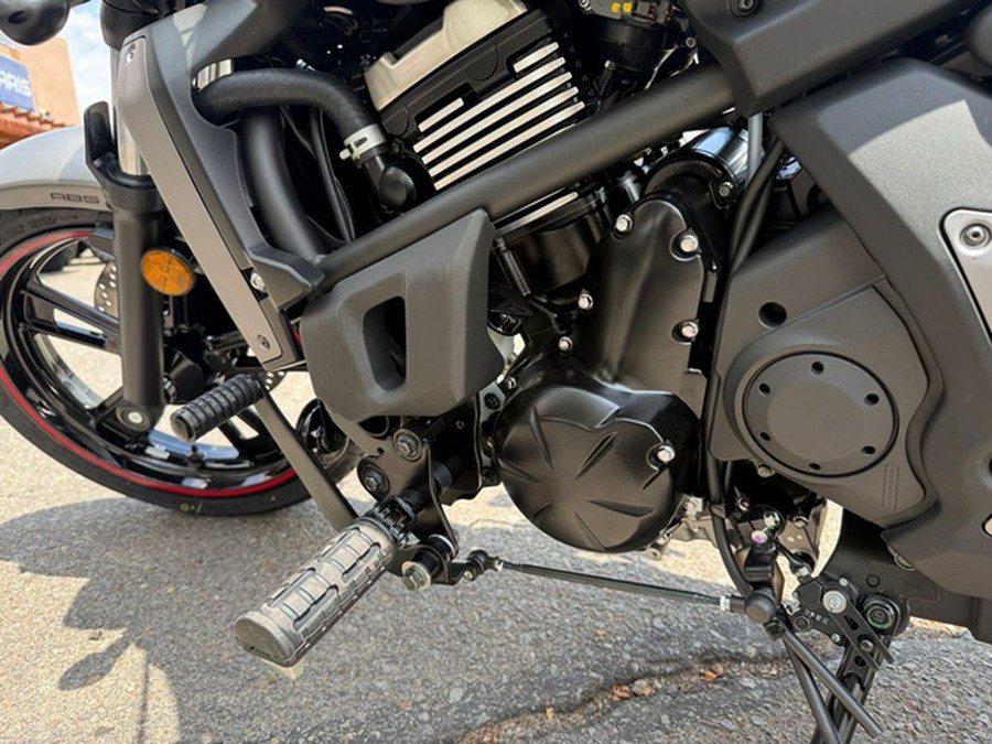 2025 Kawasaki Vulcan S ABS
