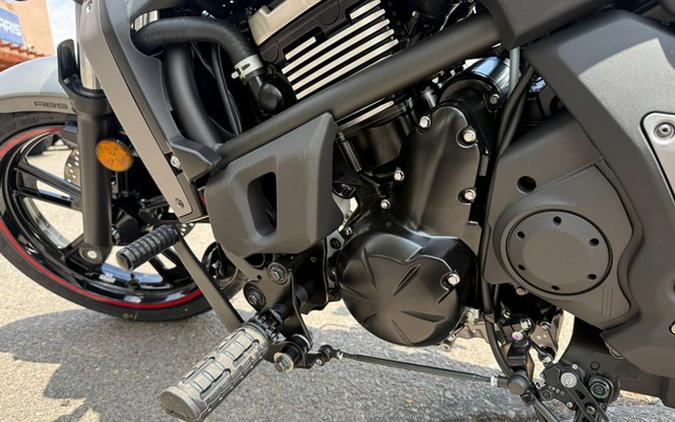 2025 Kawasaki Vulcan S ABS