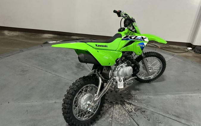 2026 Kawasaki KLX® 110R L