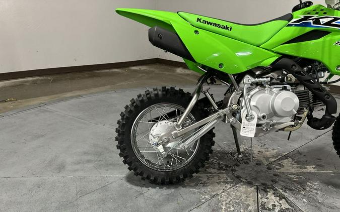 2026 Kawasaki KLX® 110R L