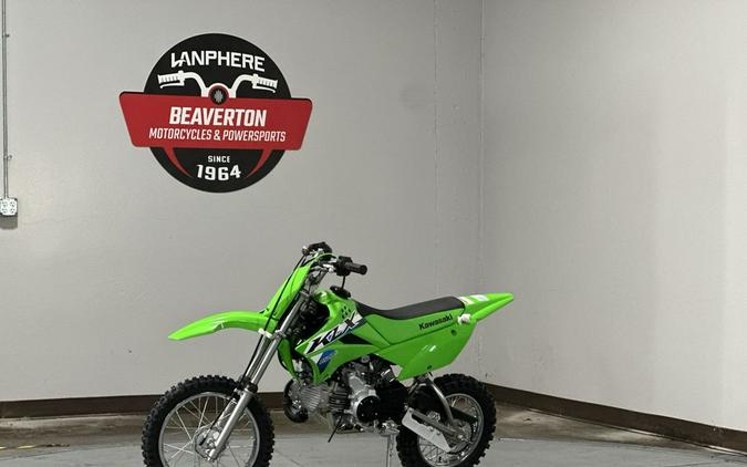 2026 Kawasaki KLX® 110R L