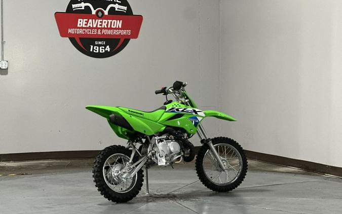 2026 Kawasaki KLX® 110R L