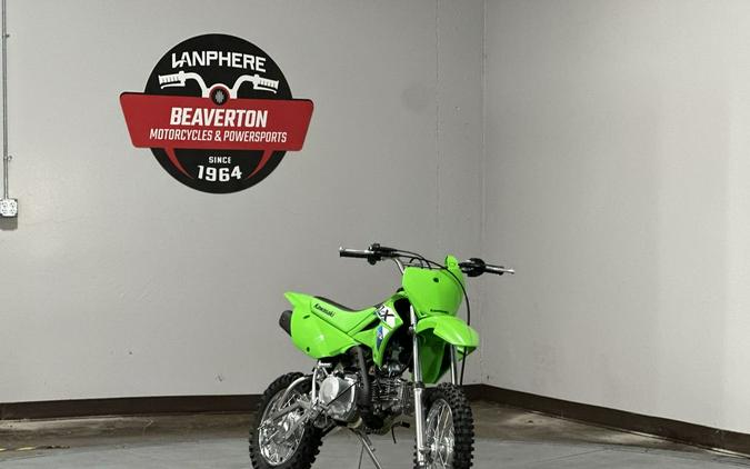 2026 Kawasaki KLX® 110R L