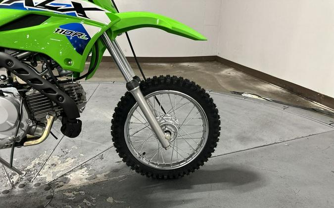 2026 Kawasaki KLX® 110R L