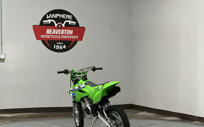 2026 Kawasaki KLX® 110R L