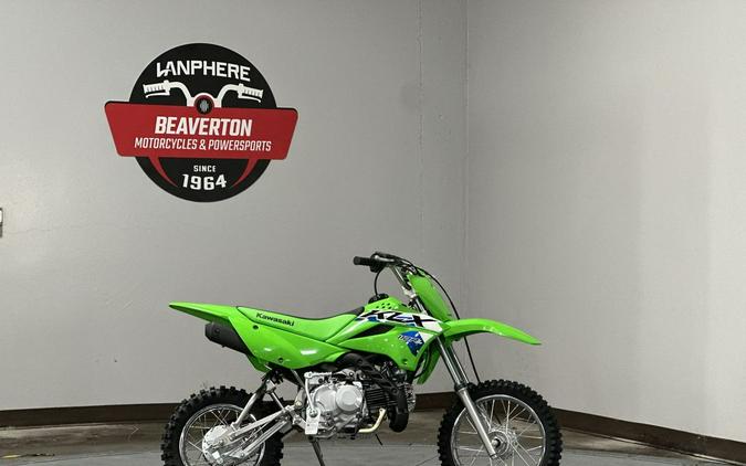 2026 Kawasaki KLX® 110R L