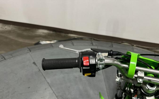 2026 Kawasaki KLX® 110R L