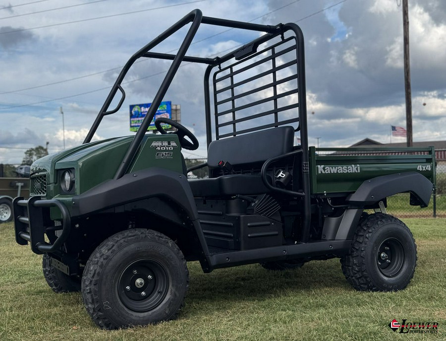 2026 Kawasaki Mule™ 4010 4x4