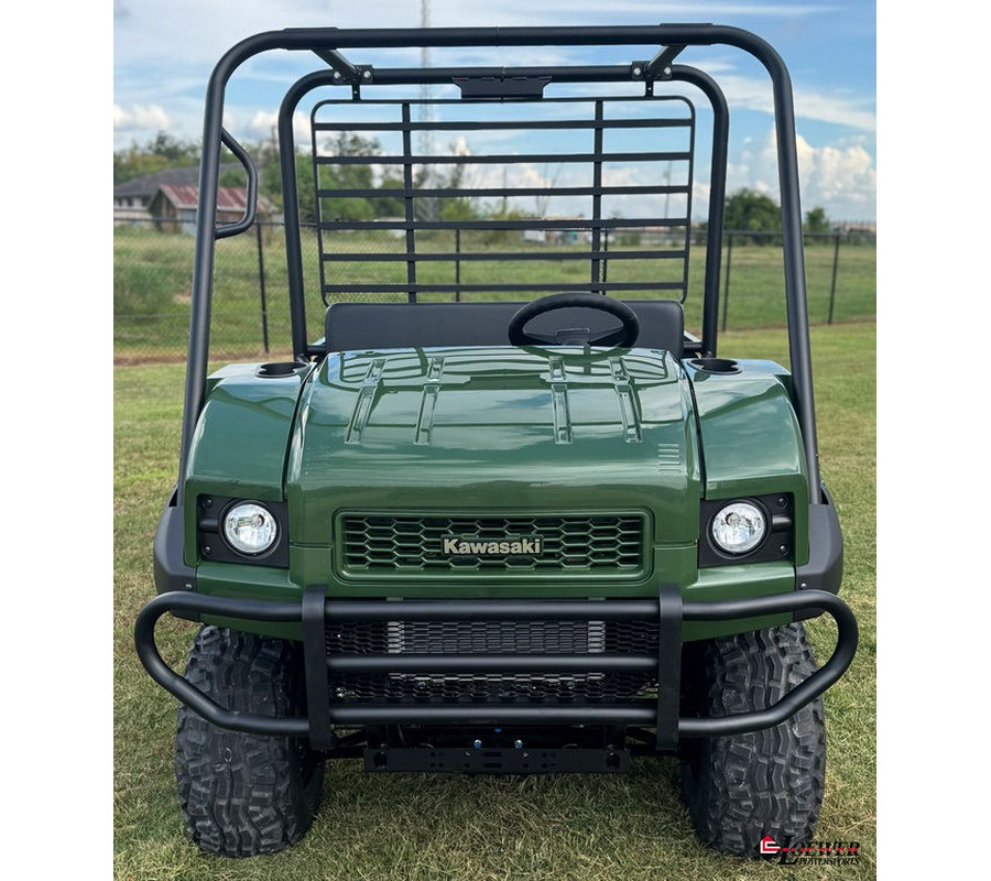 2026 Kawasaki Mule™ 4010 4x4