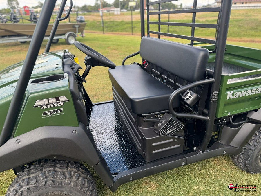 2026 Kawasaki Mule™ 4010 4x4