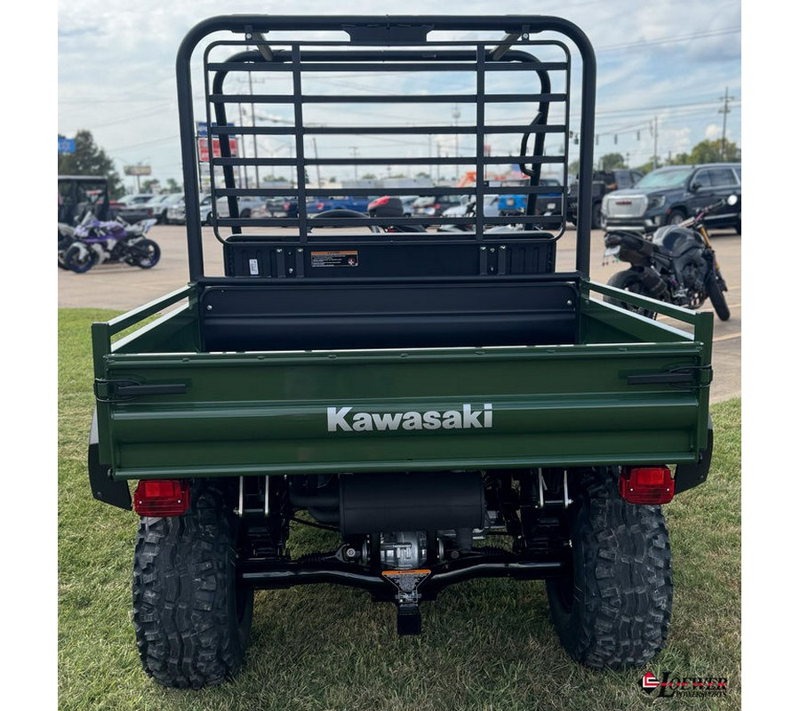 2026 Kawasaki Mule™ 4010 4x4