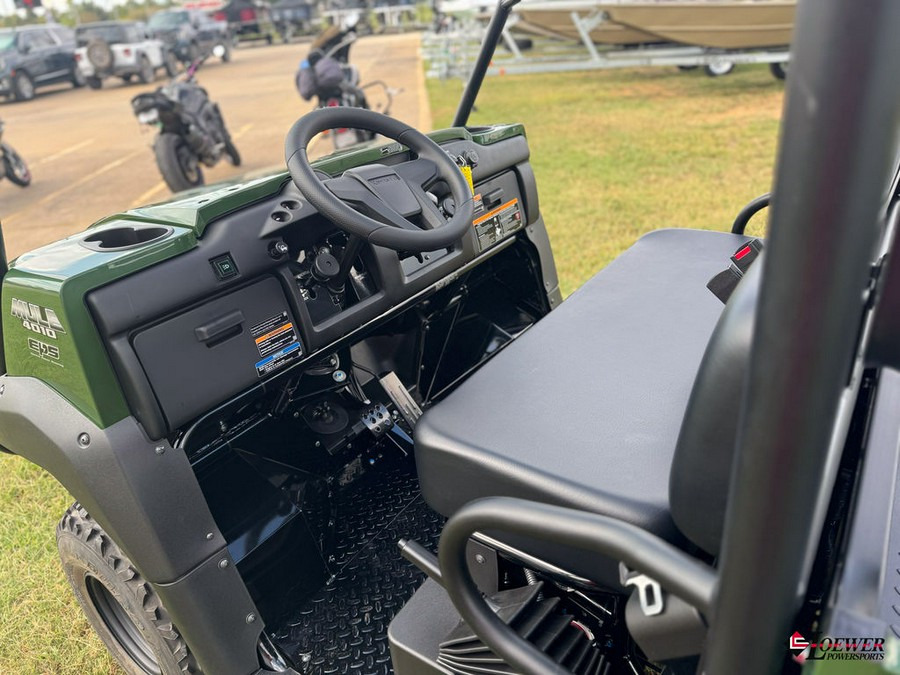 2026 Kawasaki Mule™ 4010 4x4