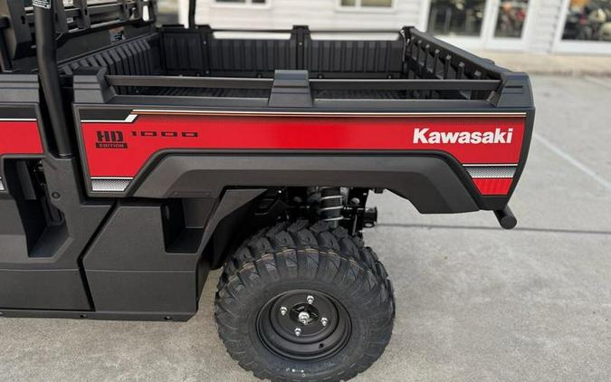 2026 Kawasaki Mule PRO-FX™ 1000 HD Edition