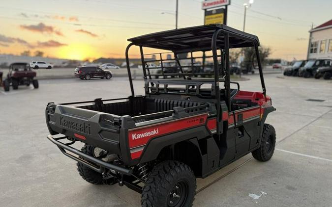 2026 Kawasaki Mule PRO-FX™ 1000 HD Edition