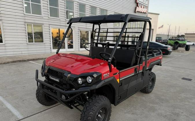 2026 Kawasaki Mule PRO-FX™ 1000 HD Edition