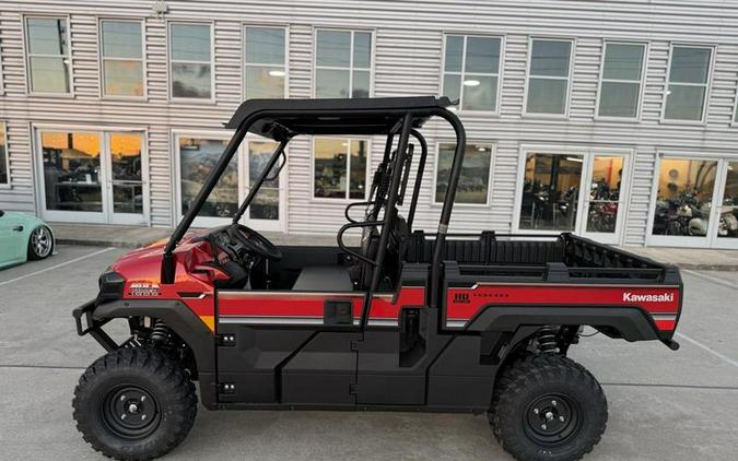 2026 Kawasaki Mule PRO-FX™ 1000 HD Edition