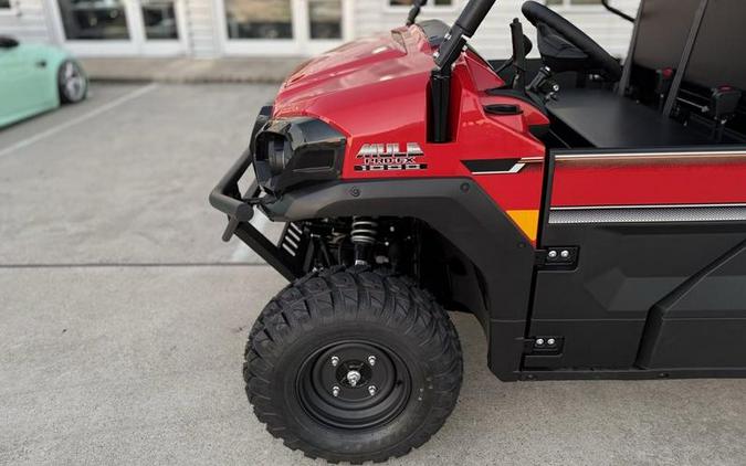 2026 Kawasaki Mule PRO-FX™ 1000 HD Edition