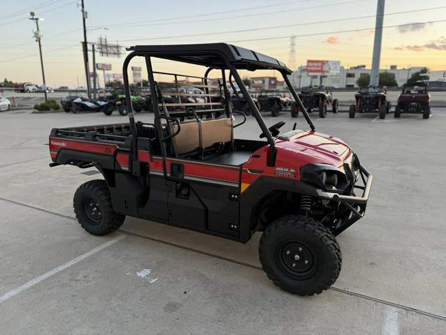 2026 Kawasaki Mule PRO-FX™ 1000 HD Edition