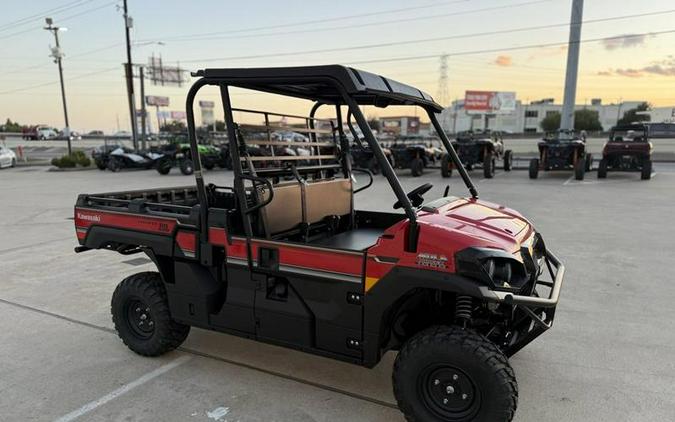 2026 Kawasaki Mule PRO-FX™ 1000 HD Edition