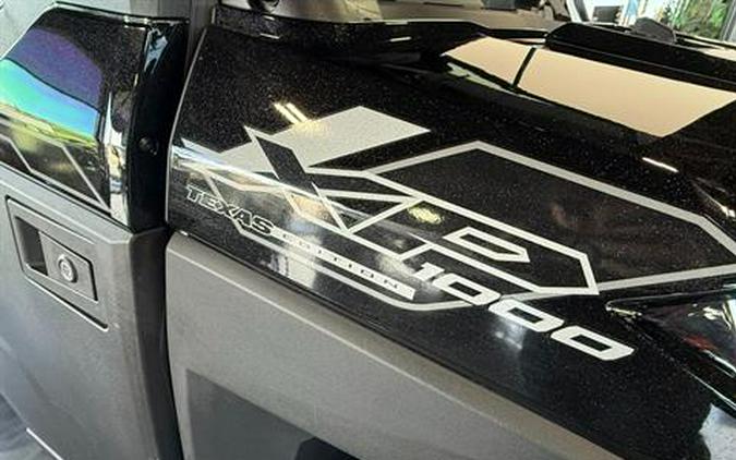 2026 Polaris Ranger Crew XP 1000 NorthStar Texas Edition