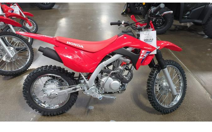 2026 Honda CRF125F