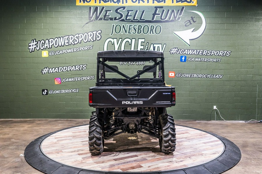 2015 Polaris Ranger XP 900 EPS Sunset Red