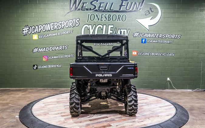 2015 Polaris Ranger XP 900 EPS Sunset Red