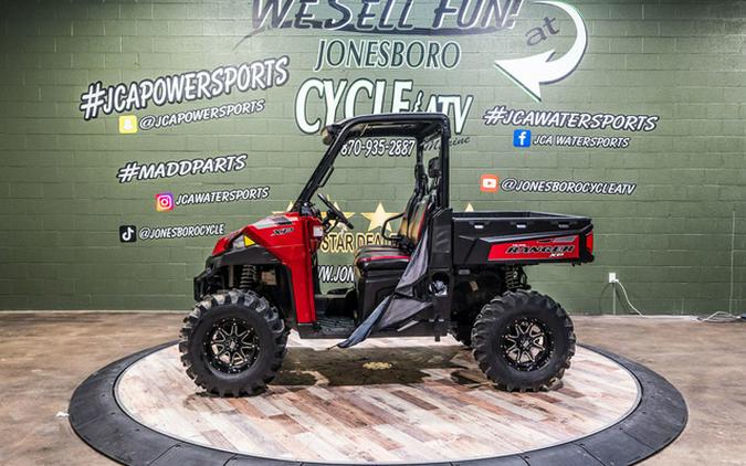 2015 Polaris Ranger XP 900 EPS Sunset Red